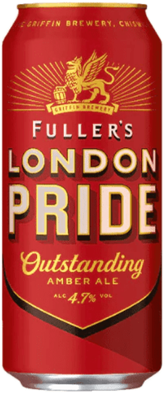 Fuller's London Pride - Profit Point Warenhandel
