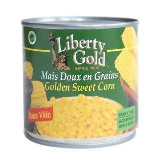Maiskörner Dose Liberty Gold - Profit Point Warenhandel