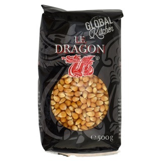 Popcorn Mais-Körner Le Dragon - Profit Point Warenhandel