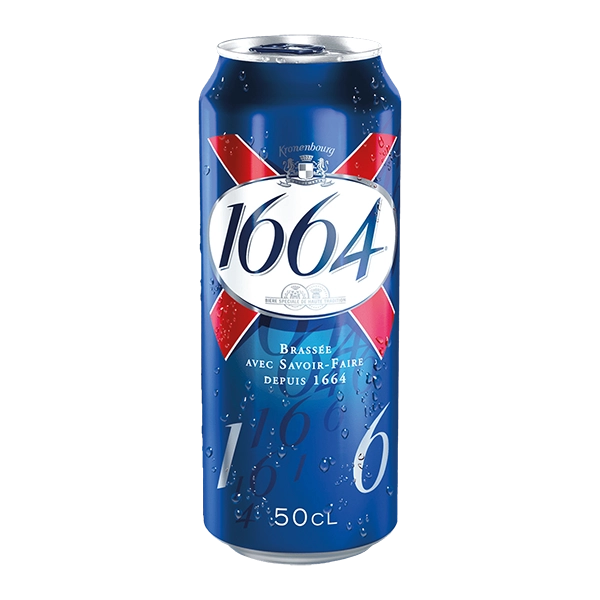 Kronenburg 1664 Dose - Profit Point Warenhandel