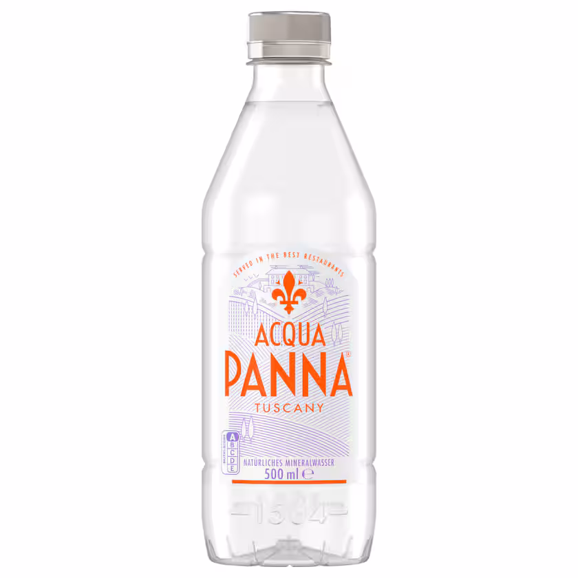 Mineralwasser Acqua Panna - Profit Point Warenhandel
