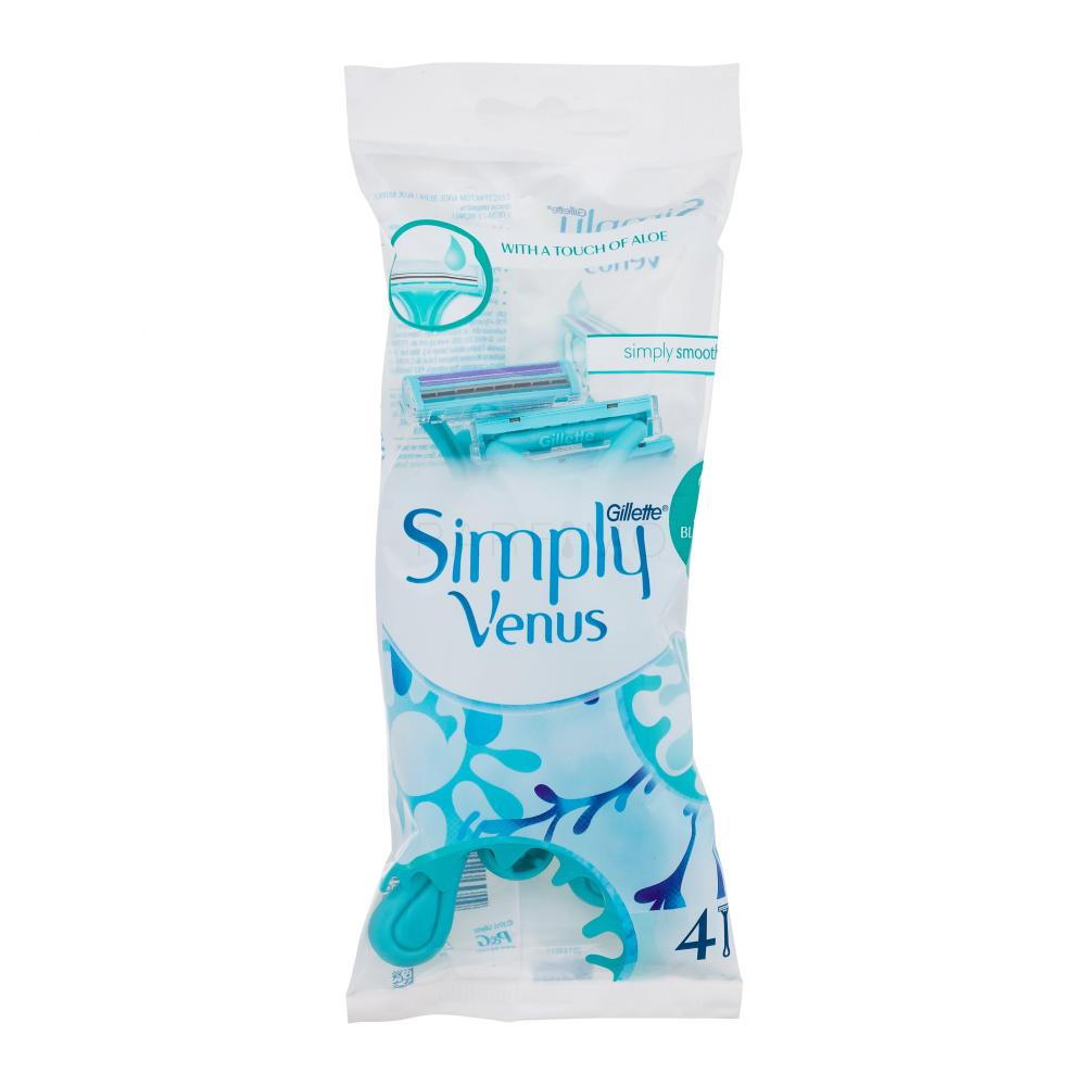 Rasierer Women 4er Simply Venus2 - Profit Point Warenhandel