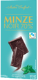 Zartbitterschokolade 70% Minzgeschmack - Profit Point Warenhandel