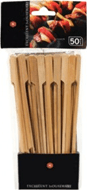 Spiesse aus Bambus 50er 9cm - Profit Point Warenhandel