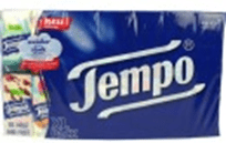 Taschentücher Tempo 42x10 4-lagig - Profit Point Warenhandel