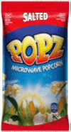 Popcorn-Mikrowellen gesalzen - Profit Point Warenhandel