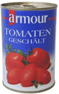 Tomaten geschält Armour - Profit Point Warenhandel