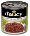 Linsen tafelfertig Daucy - Profit Point Warenhandel