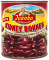 Kidney Bohnen Jvenka - Profit Point Warenhandel