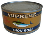 Thailändischer THON Rose Natur Supreme - Profit Point Warenhandel