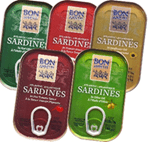 Sardinen-Tomaten Bon Appetit - Profit Point Warenhandel