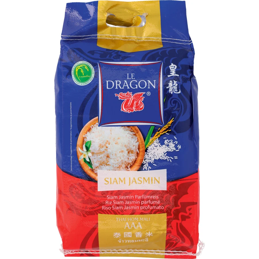 Reis Jasmin Siam Le Dragon - Profit Point Warenhandel