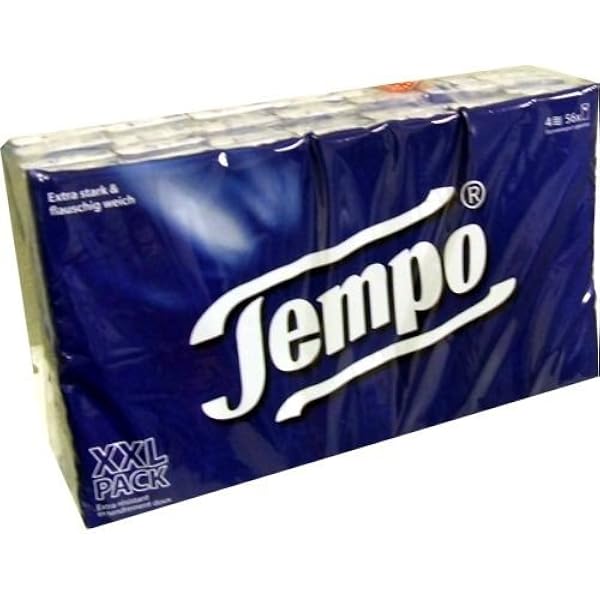 Taschentücher Tempo 6x10 4-lagig - Profit Point Warenhandel