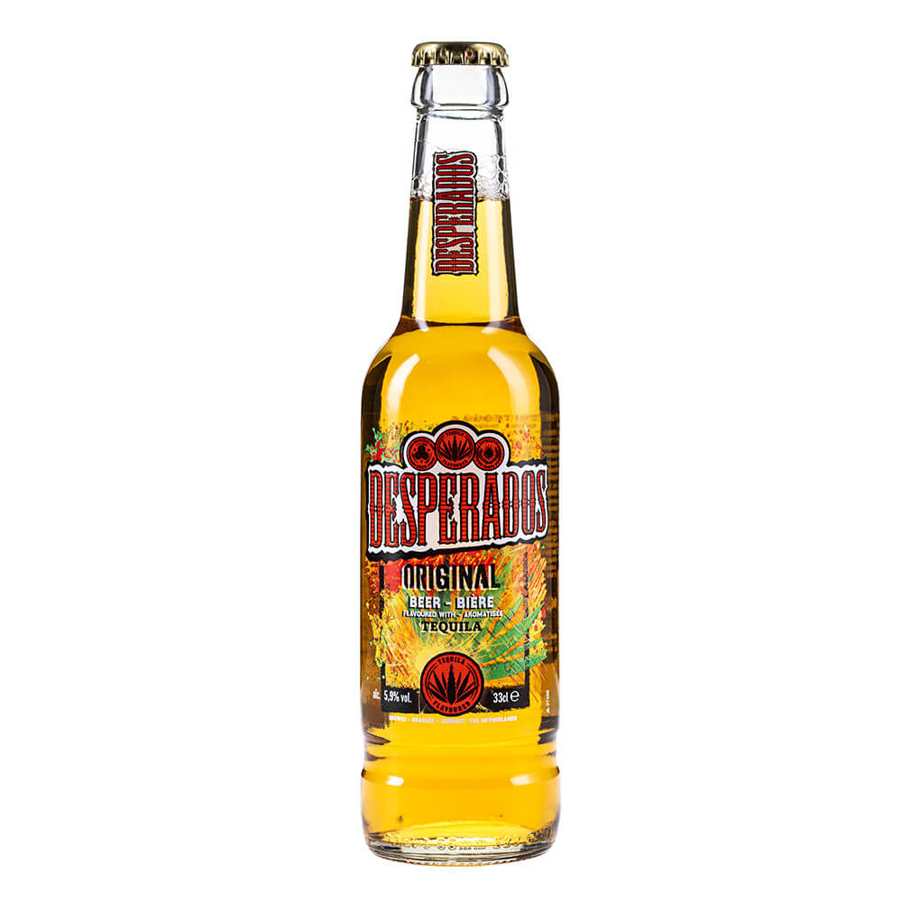 Bier Desperados Einweg Flasche 33cl - Profit Point Warenhandel