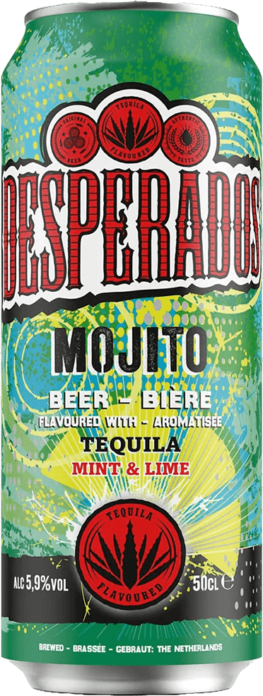 Bier Desperados Mojito Dose 50cl - Profit Point Warenhandel