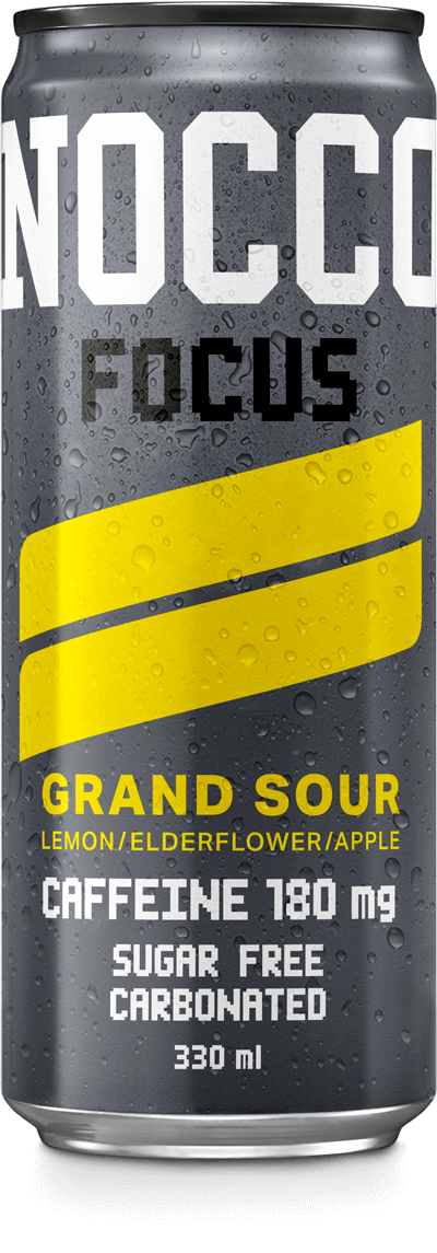Energydrink NOCCO Grand Sour 33cl - Profit Point Warenhandel
