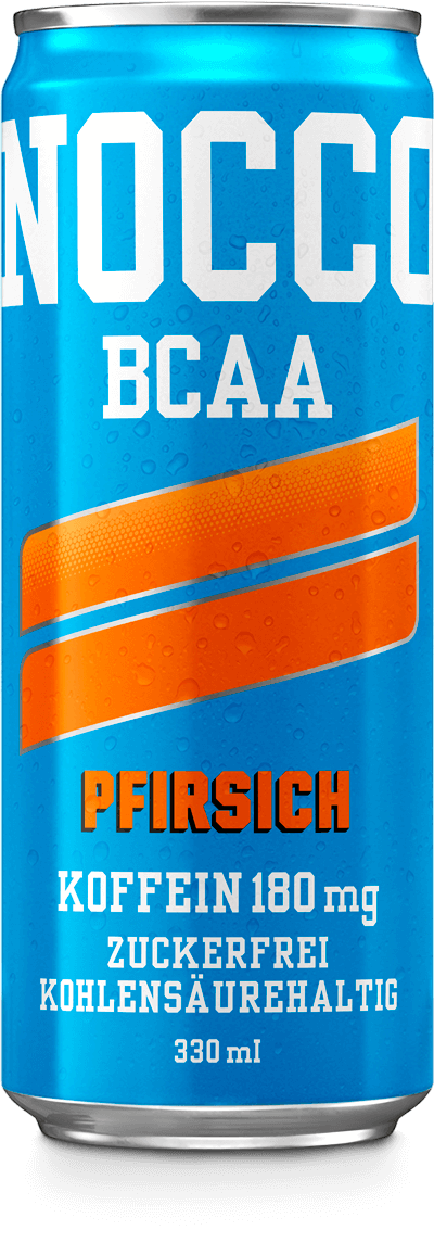 Energydrink NOCCO Pfirsich 33cl - Profit Point Warenhandel