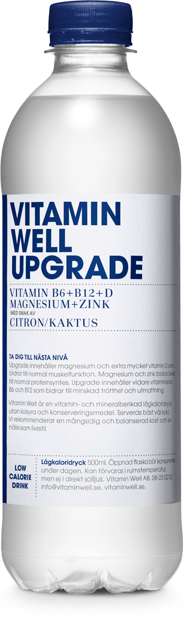 Vitamin Well Upgrade 50cl - Profit Point Warenhandel