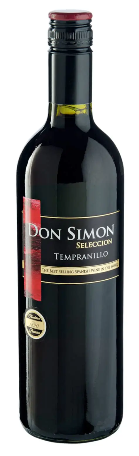 Don Simon Seleccion Tempranillo - Profit Point Warenhandel