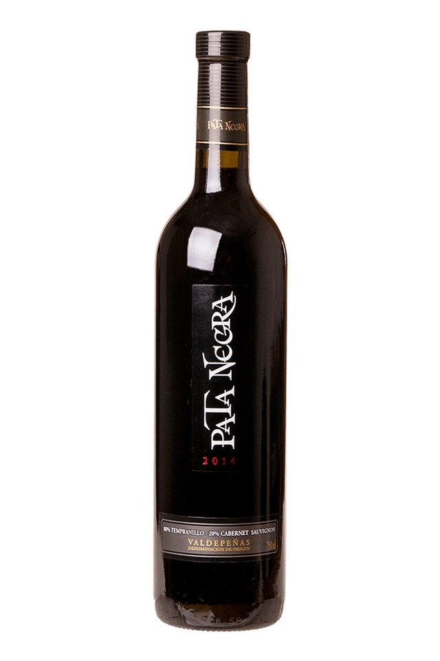 Pata Negra Tempranillo-Cab. - Profit Point Warenhandel