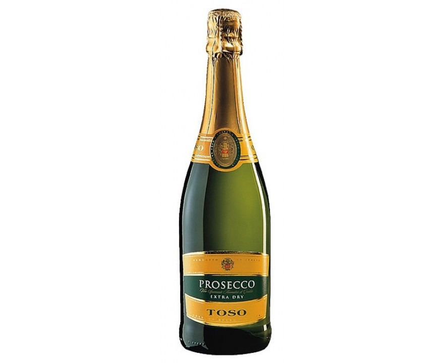 Prosecco TOSO Spum. Extra dry - Profit Point Warenhandel