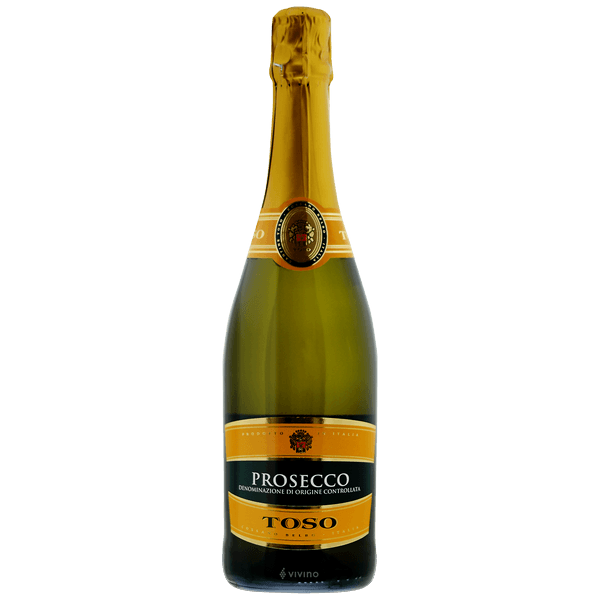 Prosecco TOSO Extra Dry DOC - Profit Point Warenhandel