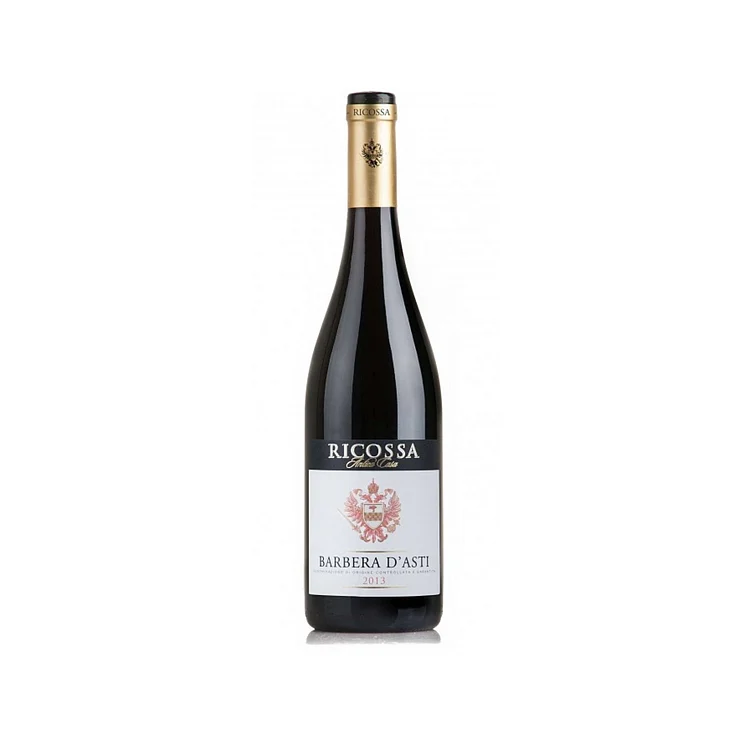 Ricossa Barbera dAsti DOCG - Profit Point Warenhandel