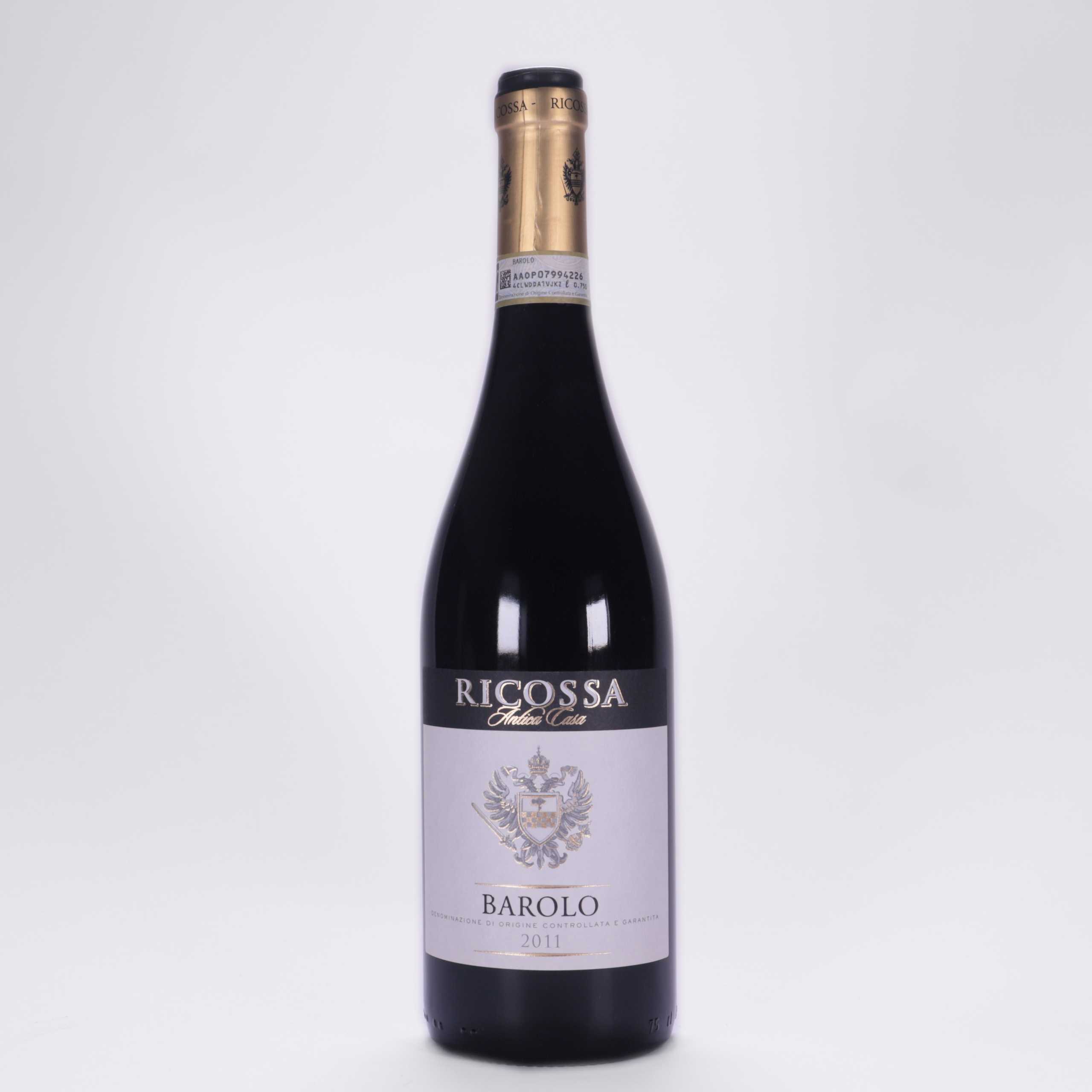 Ricossa Barolo DOCG - Profit Point Warenhandel