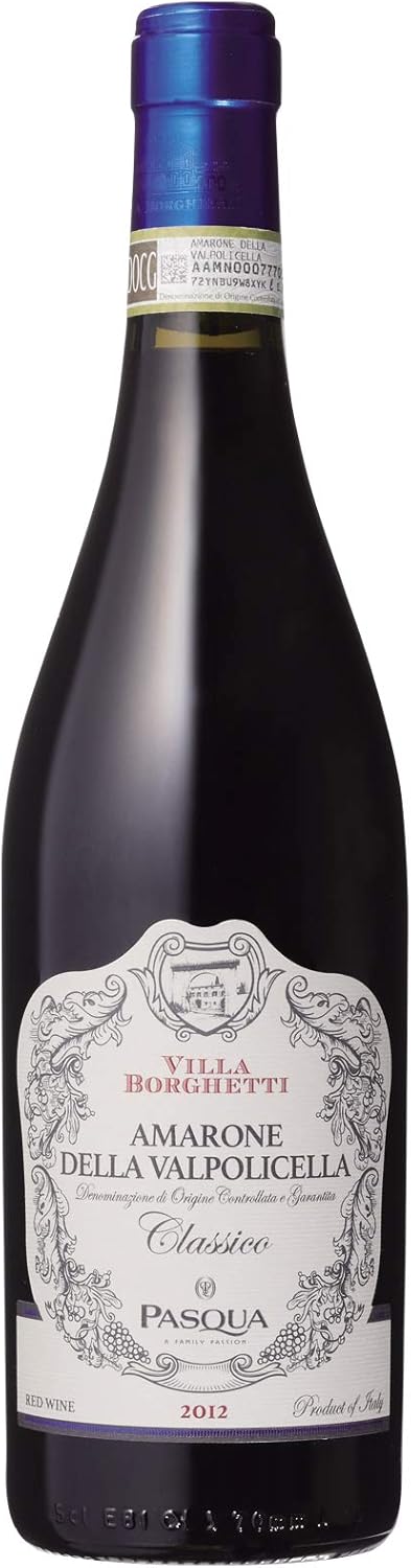 Pasqua Villa Borghetti Amarone - Profit Point Warenhandel