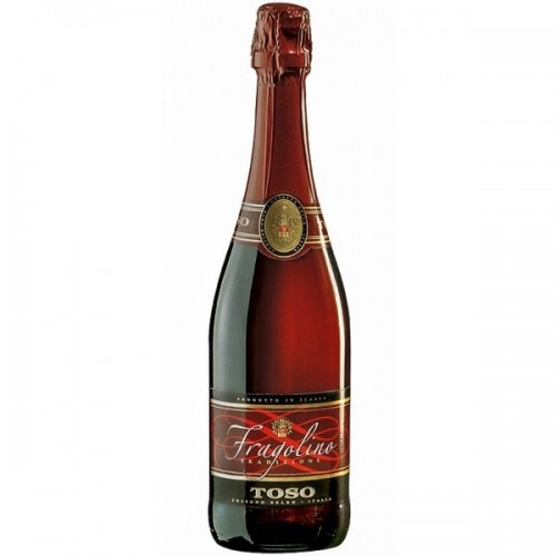 TOSO Fragolino Rosso Spumante - Profit Point Warenhandel