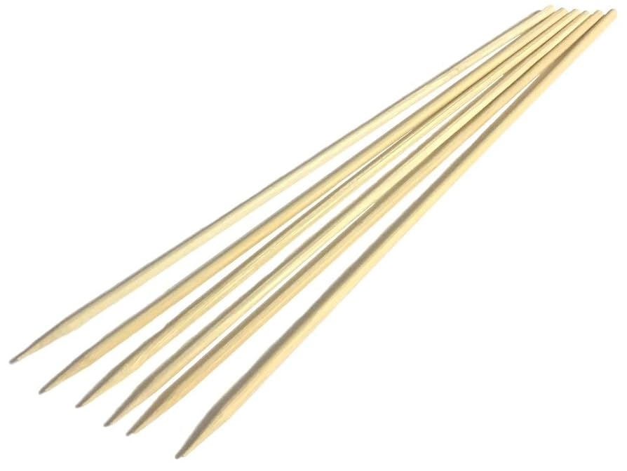 Spiesse Holz 80er Pack 25cm lang - Profit Point Warenhandel