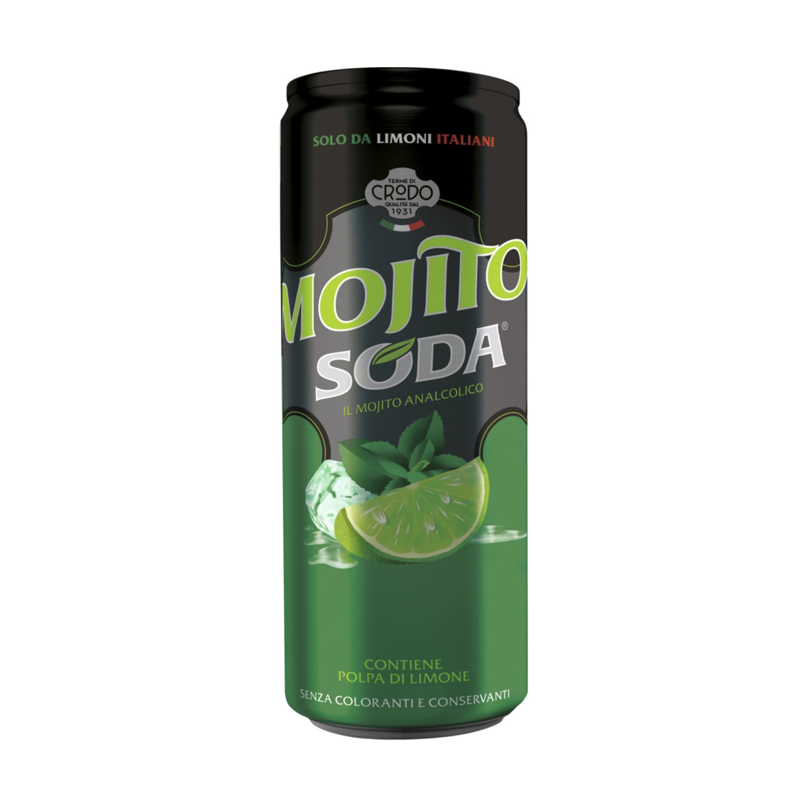 Mojito-Soda Dose - Profit Point Warenhandel