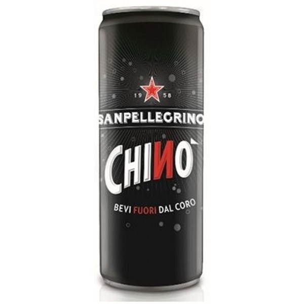 San Pellegrino Chinotto Dose - Profit Point Warenhandel