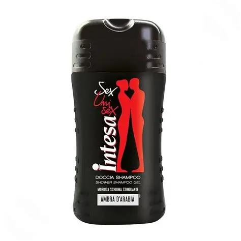 Intesa Shampoo Umi Sex Ambra - Profit Point Warenhandel