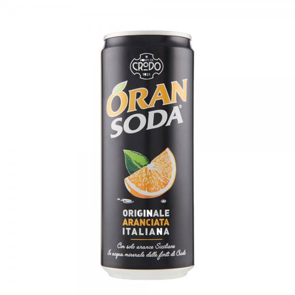 Oran-Soda Dose - Profit Point Warenhandel