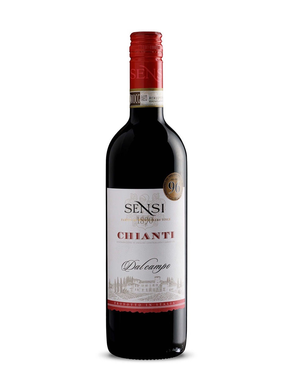 Chianti Dalcampo Sensi DOCG - Profit Point Warenhandel
