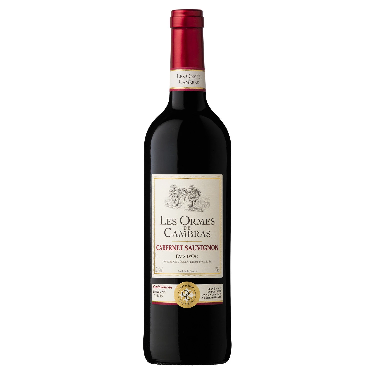 Les Ormes Cabernet Sauvignon - Profit Point Warenhandel
