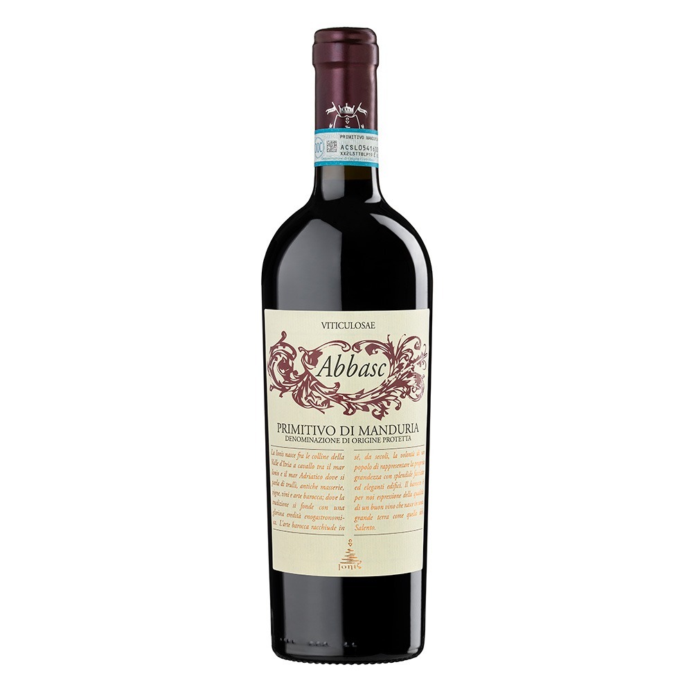 Primitivo diManduria DOP lonis - Profit Point Warenhandel