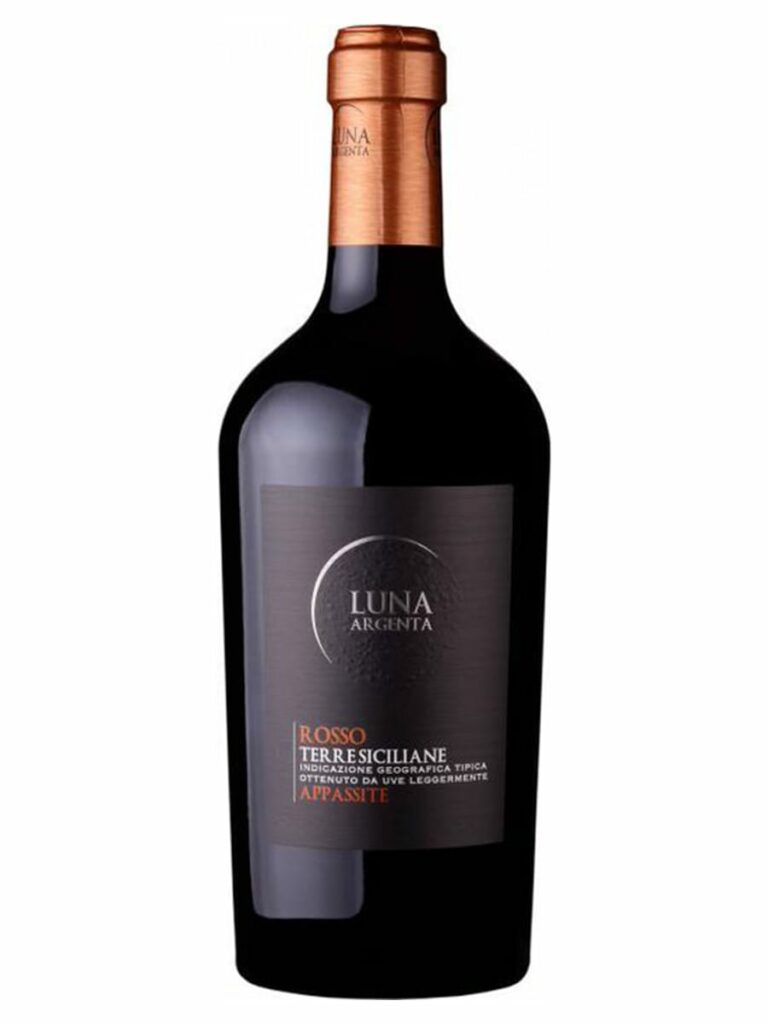 Luna Arg. Rosso Terre Siciliane - Profit Point Warenhandel