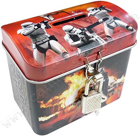 Spardose Metall Star Wars - Profit Point Warenhandel