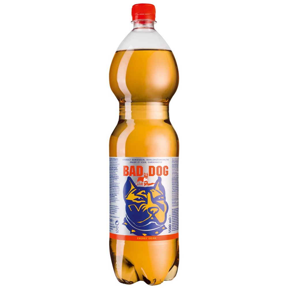Bad Dog Energy Drink - Profit Point Warenhandel