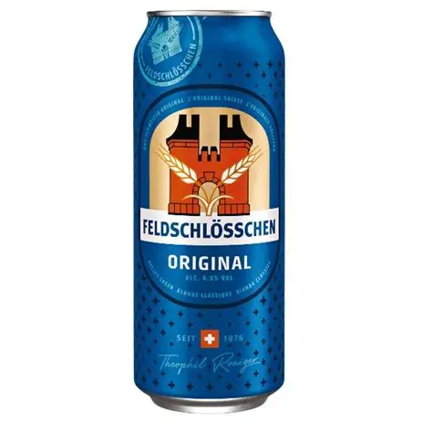Feldschlösschen Dose - Profit Point Warenhandel
