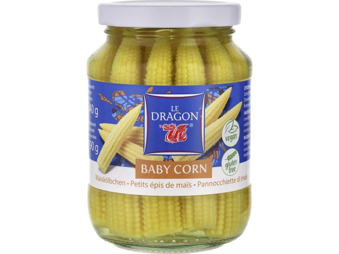 Maiskolbchen Thai Le Dragon - Profit Point Warenhandel