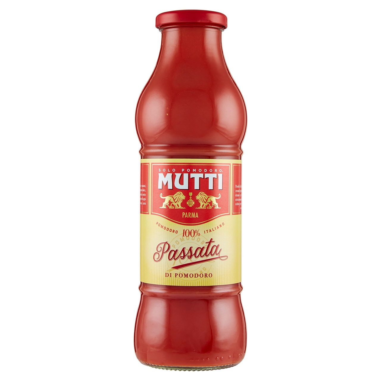 Passata Pomodoro Mutti Glas - Profit Point Warenhandel