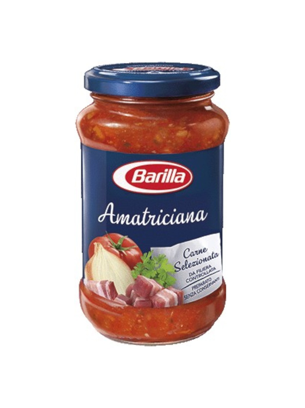 Sauce-Amatriciana Barilla - Profit Point Warenhandel