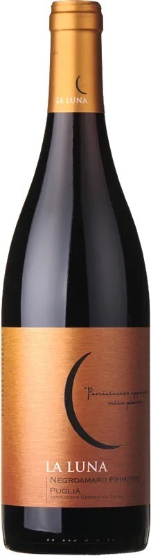 Luna Arg. Negroamaro-Primitivo - Profit Point Warenhandel