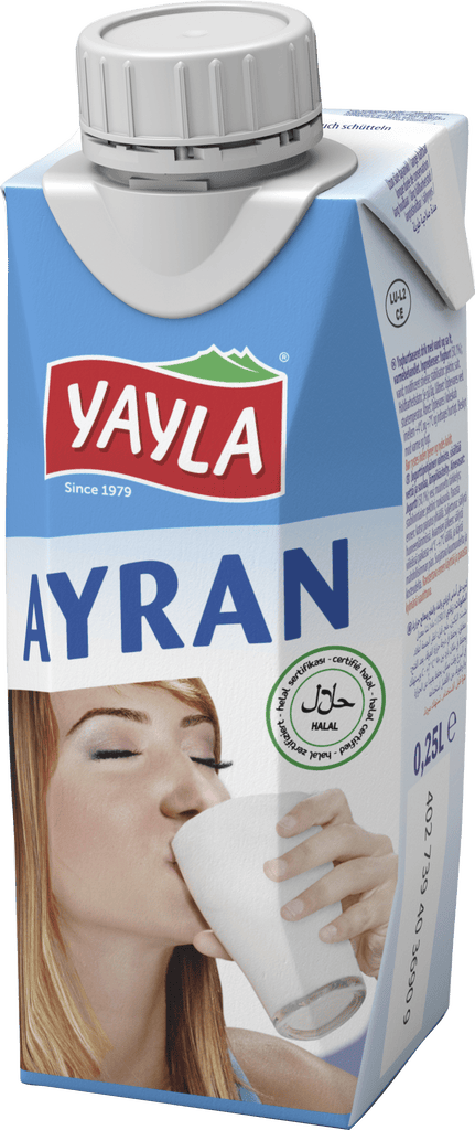 Ayran Yayla Tetrapack - Profit Point Warenhandel