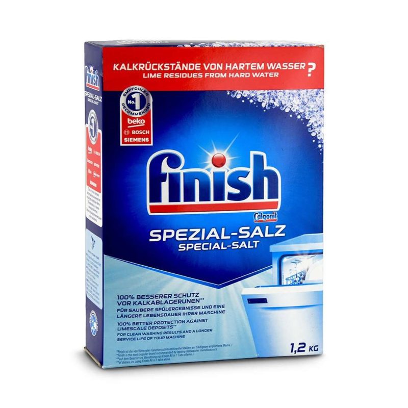 Finish Spülmaschienensalz 1.2kg - Profit Point Warenhandel