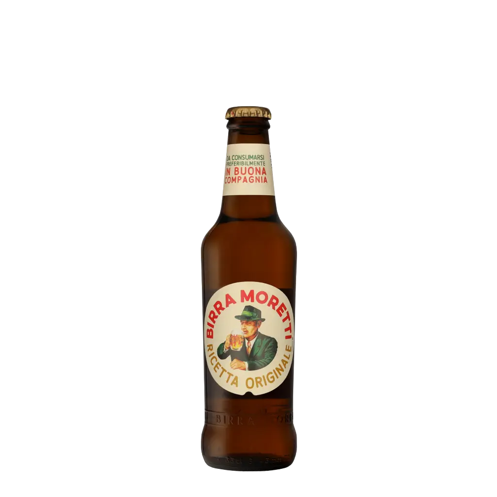 Moretti Glas - Profit Point Warenhandel