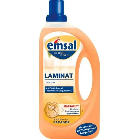Bodenreiniger Laminat Emsal 1L - Profit Point Warenhandel